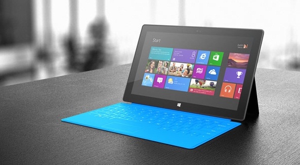 Microsoft Surface RT может стать угрозой для планшетов Windows 8 width=
