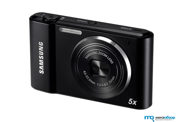 Samsung ST: ST88, ST77 и ST66 новые компактные камеры width=