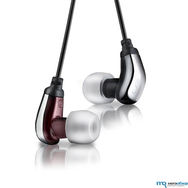 Logitech Ultimate Ears наушники с арматурными динамиками width=