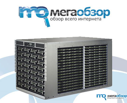 Обновлено железо сервера MegaObzor.com. 50000 материалов на сайте width=