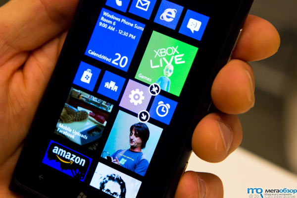 Windows Phone 8 в новой рекламе с Холли Уиллогби width=