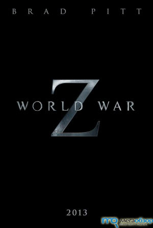 Первый трейлер фильма Мировая война Z с Брэт Питтом в главной роли width=