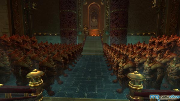 Вышел видеотизер по обновлению World of Warcraft: Mists of Pandaria 5.2 width=