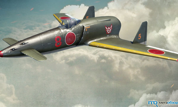 World of Warplanes 0.3.5 добавило Японские самолеты width=