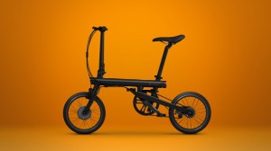 Складной электрический велосипед от Xiaomi