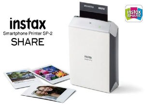 Fujifilm Instax Share Smartphone Printer SP-2 пользуется спросом