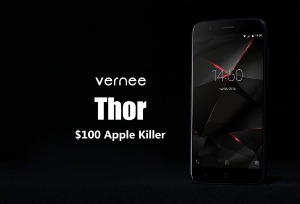 Vernee Thor будет доступен ограниченное время за 99$