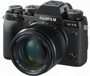 Fujifilm X-T2 стоит 1600 баксов
