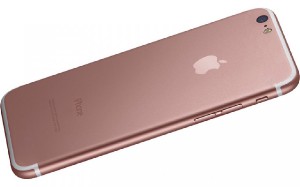 Фото iPhone 7 Pro в четырех цветах 