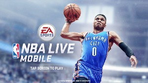 Обзор NBA Live Mobile. Настоящий баскетбол в твоем смартфоне