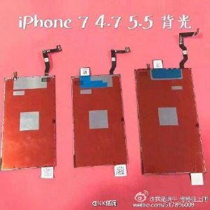 iPhone 7 с 2K-дисплеем
