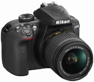 Nikon D3400 порадует новичков