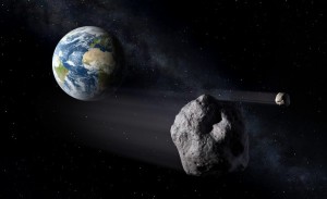 Аппарат NASA доставит на Землю образцы грунта с астероида