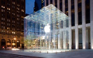 Компания Apple уберет слово Store из названия своих магазинов