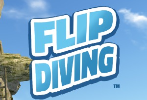 Обзор Flip Diving. Прыгать больше не опасно