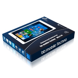 Обзор bb-mobile Techno W8.0 3G Q800AY: недорогой Windows-планшет с модемом 3G