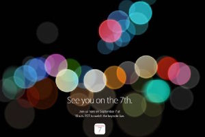 Apple готовит новые часы 7 сентября