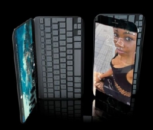 Apple iPhone 7 Pro получит два экрана и клавиатуру