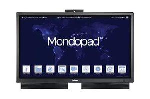 Компания InFocus анонсировала новый настенный планшетный компьютер MondoPad Ultra (модель INF7023)