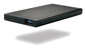 Sony представила мобильный проектор MP-CL1A, который поступит в продажу в октябре нынешнего года
