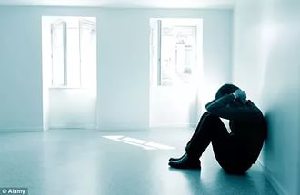 Одиночество приводит в психической депрессии