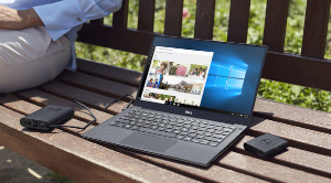 Dell начала официальные продажи обновлённых ноутбуков XPS 13