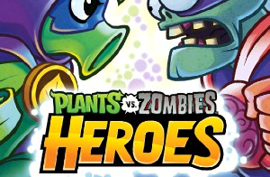 Обзор Plants vs. Zombies Heroes. Растения против зомби в виде карт