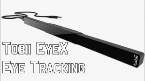 Tobii Technology представила контроллер Eye Tracker 4C для взаимодействия с компьютером при помощи взгляда