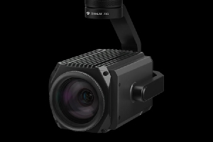 Компания DJI представила камеру с 30-кратным зумом для промышленных дронов