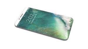 iPhone 8 Plus оснастят изогнутым OLED-дисплеем