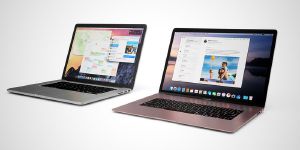Новый MacBook Pro без тачбара непригоден для ремонта