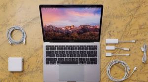 MacBook Pro и очень дорогие переходники