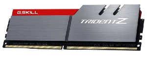  G.Skill анонсировала высокопроизводительный комплект оперативной памяти Trident Z DDR4