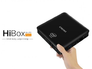  Chuwi объявил о скором начале продаж компактных компьютеров ZHiBox-hero