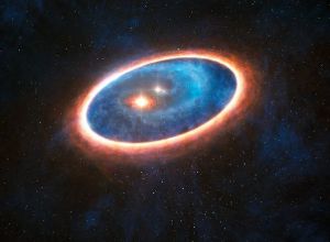 Кольца вокруг звезд свидетельствуют об образовании планет.