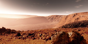 Микробная жизнь на Марсе - Curiosity.