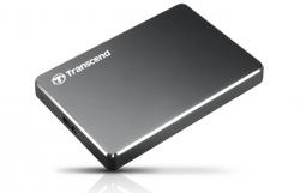 Представлен карманный жёсткий диск Transcend StoreJet 25C3 на 2 ТБ