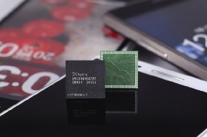 Компания SK Hynix представила работающий чип на 8 Гб LPDDR4 оперативной памяти