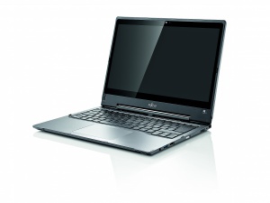 Ноутбук-трансформер Fujitsu Lifebook T937 будет построен на Intel Kaby Lake