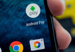 Android Pay появится в России уже в 2017 году