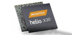 Процессор MediaTek Helio X30 дебютирует в первом квартале следующего года