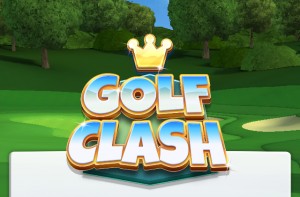 Обзор Golf Clash. Соревнования по сети