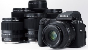 Fujifilm GFX50S стоит 450 тысяч рублей