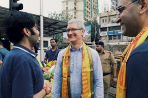 Apple просит льгот у Индии