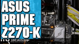 Обзор ASUS PRIME Z270-K. Самая доступная плата под разгон Intel Core i7 7700K