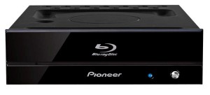 Pioneer объявила о выпуске двух моделях BDR-S11J-BK и BDR-S11J-X с интерфейсом SATA 6 Гбит/с