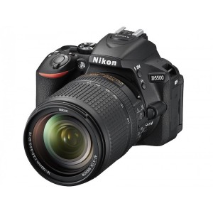 Лучший зеркальный фотоаппарат любительского уровня: часть №2. Nikon D5500 Kit