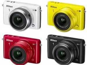 Nikon 1 S2 Kit является самой компактной фотокамерой с матрицей 1