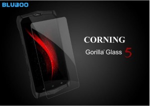 BLUBOO R1 получит стекло Gorilla Glass пятого поколения