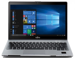 В продажу Fujitsu LifiBook U937 поступит 10 апреля
